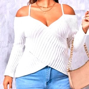 Beautiful lightweight sweater top